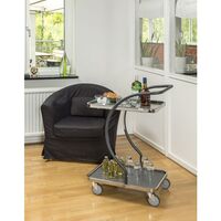 C-LINE shopping and table trolley