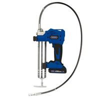 Rechargeable grease gun