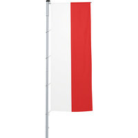 Auslegerflagge/Länder-Fahne