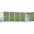 Altillo CLASSIC, 5 compartimentos, anchura de compartimento 300 mm, gris luminoso / verde reseda.