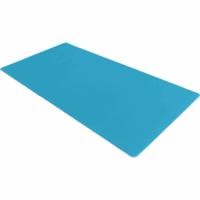 Schreibunterlage Cosy PVC 80x40cm blau