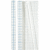 Bucheinbandfolie 3x0,45m transparent selbstklebend