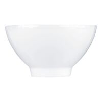 Churchill Alchemy Buffet Rice Bowls in White Porcelain - 440ml - Pack of 12