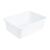 Vogue Food Storage Box with Side Handles Made of Plastic Airtight - 32L