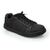 Slipbuster Safety Trainers Made of Nubuck Leather - Slip Resistant in Black - 39