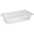 Kristallon Melamine Gastronorm Dish in White 320mm 1/2GN Sold Singly