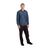 Chef Works Urban Detroit Long Sleeve Denim Shirt in Blue XL 48"-50" / 122-127cm
