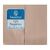 Nisbets Dinner Napkins in White Paper - Compostable - 400 mm - Pack of 2000