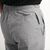 Whites Easyfit Trousers in Black - Polycotton with Elasticated Waistband - L