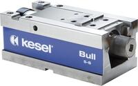 Fünfachs-Spanner mechanisch BULL5-S 125 ohne Backen KESEL