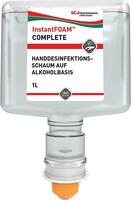 InstantFOAM® Kompletna pianka do dezynfekcji rąk 1 l (TF) wkład na bazie alkoholu