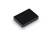 Trodat 6/4750 Replacement Pad - black<br>Pack of 2 pads