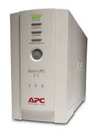 APC BACK-UPS CS 350VA USB/SERIAL 230V Bild 1