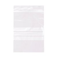 Write-on Minigrip Bag 90x115mm (Pack of 1000) GA-123