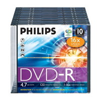 Philips DVD-R47 SLIM 16x