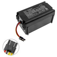 Batterie(s) Batterie aspirateur compatible Proscenic 14.4V 3000mAh