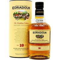 Edradour 10 Jahre (0,7 Liter - 40.0% vol)
