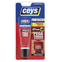 Ceys Montack Xpress Plus 135 Gr Transparente