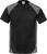 T-Shirt 7046 THV schwarz/grau Gr. XXL