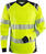 Flamestat High Vis T-Shirt Kl.3, 7357 TFL Warnschutz-gelb/marine Gr. M