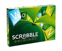 Mattel Scrabble: társasjáték (Y9619)