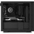 NZXT H210 táp nélküli ablakos Mini-ITX ház matt fekete (CA-H210B-B1)