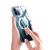 Cellect iPhone 14 Pro Max mágneses szilikon tok kék (CEL-MAG-IPH1467PM-BL)