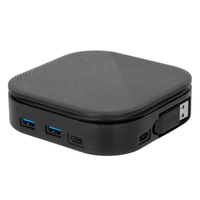 Targus USB-C Universal Dual HD Docking Station with 80W PD Pass-Thru - Docking s