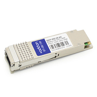 Alcatel-Lucent Nokia QSFP-40G-SR Compatible TAA Compliant 40GBase-SR4 QSFP+ Tran