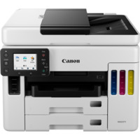 Canon MAXIFY GX7050, 4-in-1-Drucker mit 600 Blatt Papierkapazität, 50 Blatt ADF mit 2-seitigem Scan in einem Durchgang, Wi-Fi und Ethernet, Bild 1