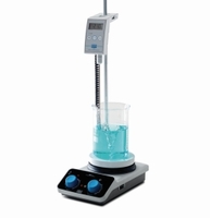 Magnetic stirrer AREX 5 with temperature controller Type AREX 5