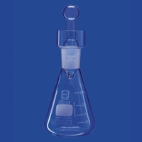 100ml Iodine determination flasks with collar DURAN®