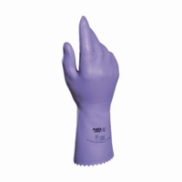 Rękawice ochronne Jersette 307 naturalny lateks Rozmiar rękawic 9