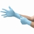 Guantes desechables Touch N Tuff® Blue nitrilo Talla del guante L (8,5-9)