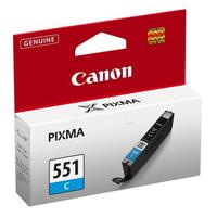 Canon cli-551c Tinte cyan für IP-7250, MG-5450, 6350, MX-725, 925