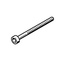 527643 FESTO DIN 912-M3X45-8.8 Cilinder schroef
