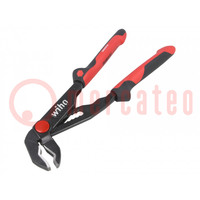 Pliers; adjustable; Pliers len: 250mm; Max jaw capacity: 50mm