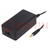 Power supply: switched-mode; 9VDC; 3A; Out: 5,5/2,1; 27W; 90÷264VAC