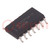 IC: digital; bus transceiver; Ch: 4; SMD; SO14; 2÷6VDC; OUT: 3-state