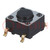 Microswitch TACT; SPST; Pos: 2; 0.1A/28VDC; 6.2x6.2x4.4mm; 4.4mm