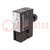 Safety switch: bolting; AZM 170; NC x2; IP67; Electr.connect: M20