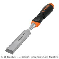 Formón con mango confort grip - 16 mm