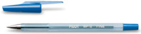Kugelschreiber BP-S-F, nachfüllbar, F-Strichstärke, Blau