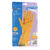 Universalhandschuh Putzhandschuh, Bettina Latexhandschuh gelb, 30 cm Länge Version: 02 - Größe: L