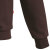 HAKRO Sweatshirt 'performance', braun, Größen: XS - 6XL Version: XL - Größe XL