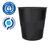 LEITZ Waste Bin Recycle 15l black