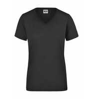 James & Nicholson T-Shirt Damen JN837 Gr. XL black