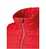 James & Nicholson leichte, wattierte Damensteppweste JN1135 Gr. M rot