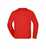 James & Nicholson Klassisches Rundhals-Sweatshirt JN840, Gr. 5XL red