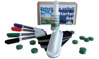 FRANKEN Starter-Set U-Act! Line für Magnettafeln (70010598)